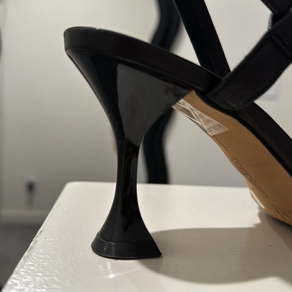 Vince camuto braided strap heels SIZE 7 - Picture 5 of 6